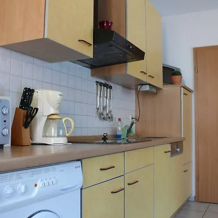 Apartment Tonis Strandidyll *